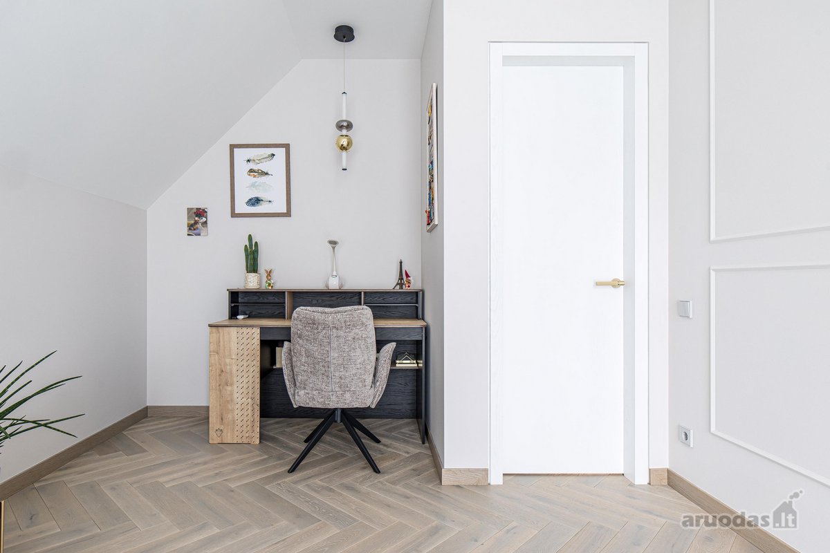 Patrauklioje Palangos vietoje, netoli centro - nuotraukos Nr. 56