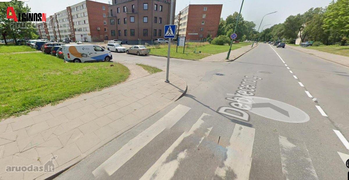 Debreceno gatvėje parduodamas 12m2 kambarys - nuotraukos Nr. 3