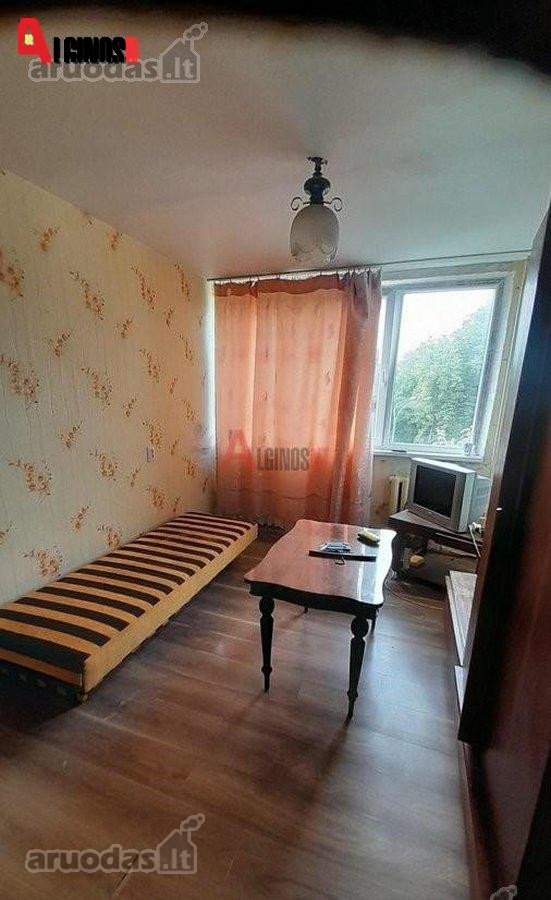 Debreceno gatvėje parduodamas 12m2 kambarys - nuotraukos Nr. 4