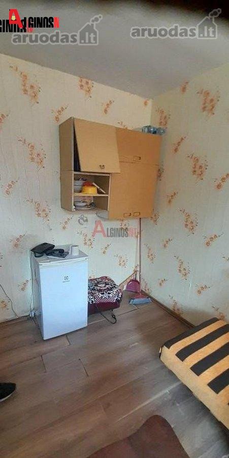 Debreceno gatvėje parduodamas 12m2 kambarys - nuotraukos Nr. 5