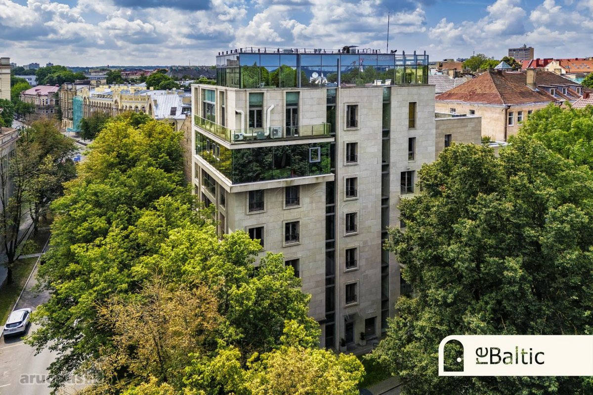 Išskirtinis, ypač stilingas ir jaukus 34,71 m - nuotraukos Nr. 16