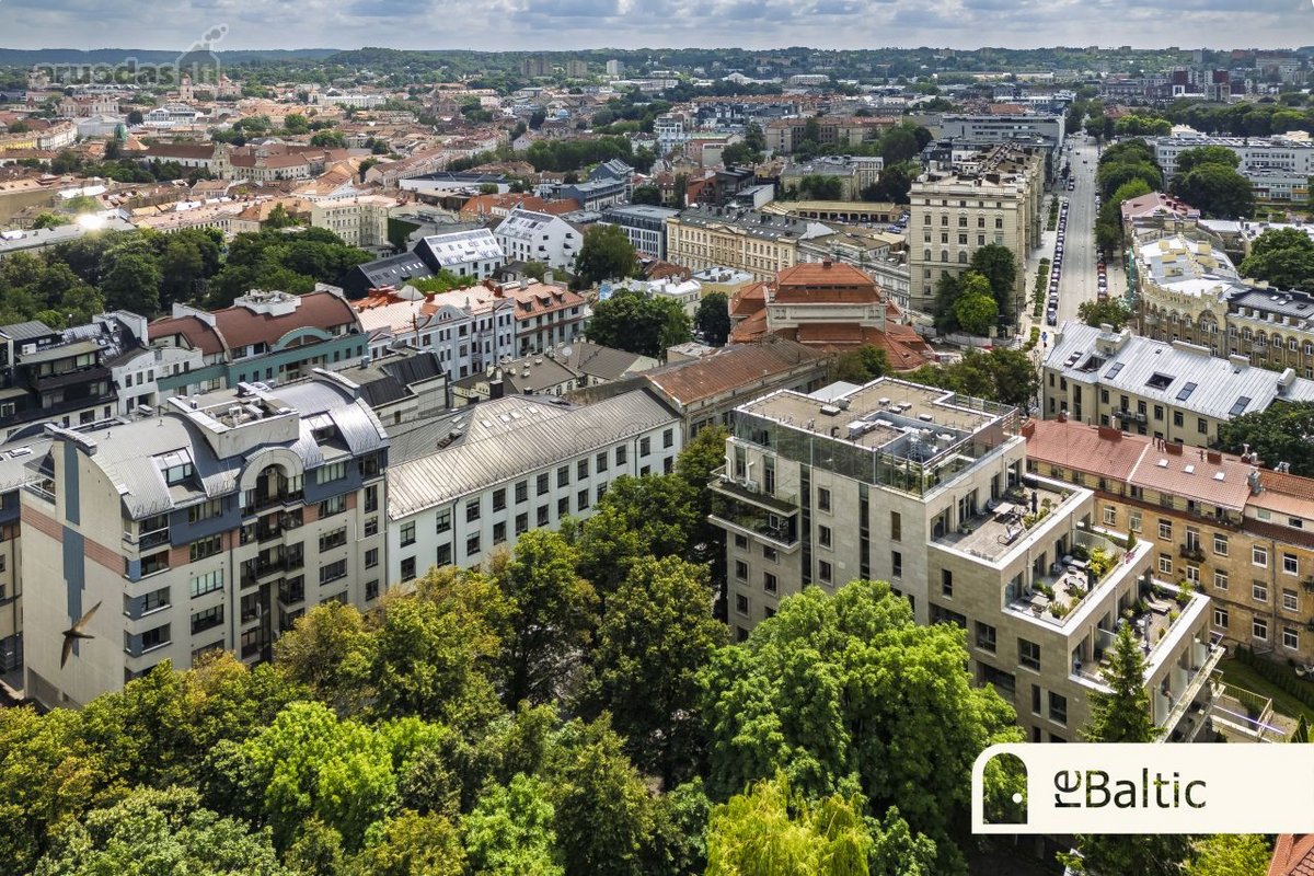 Išskirtinis, ypač stilingas ir jaukus 34,71 m - nuotraukos Nr. 17