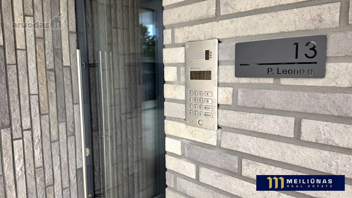 Išnuomojamas naujai įrengtas, naujos statybos - nuotraukos Nr. 15