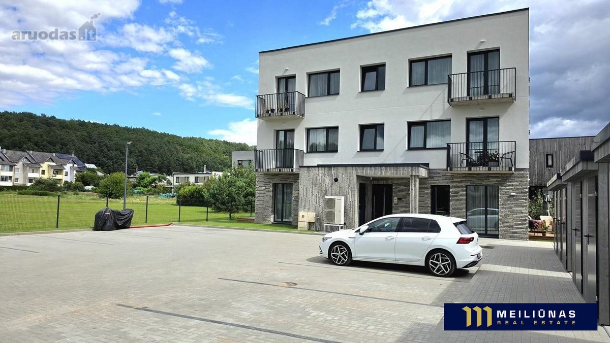 Išnuomojamas naujai įrengtas, naujos statybos - nuotraukos Nr. 2