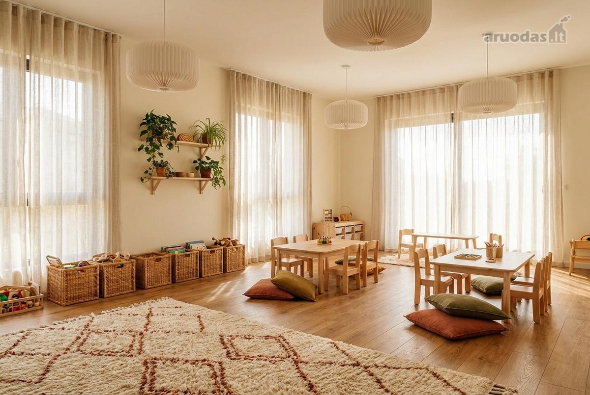 6 naujos komercinės patalpos Panemunėje – - nuotraukos Nr. 10