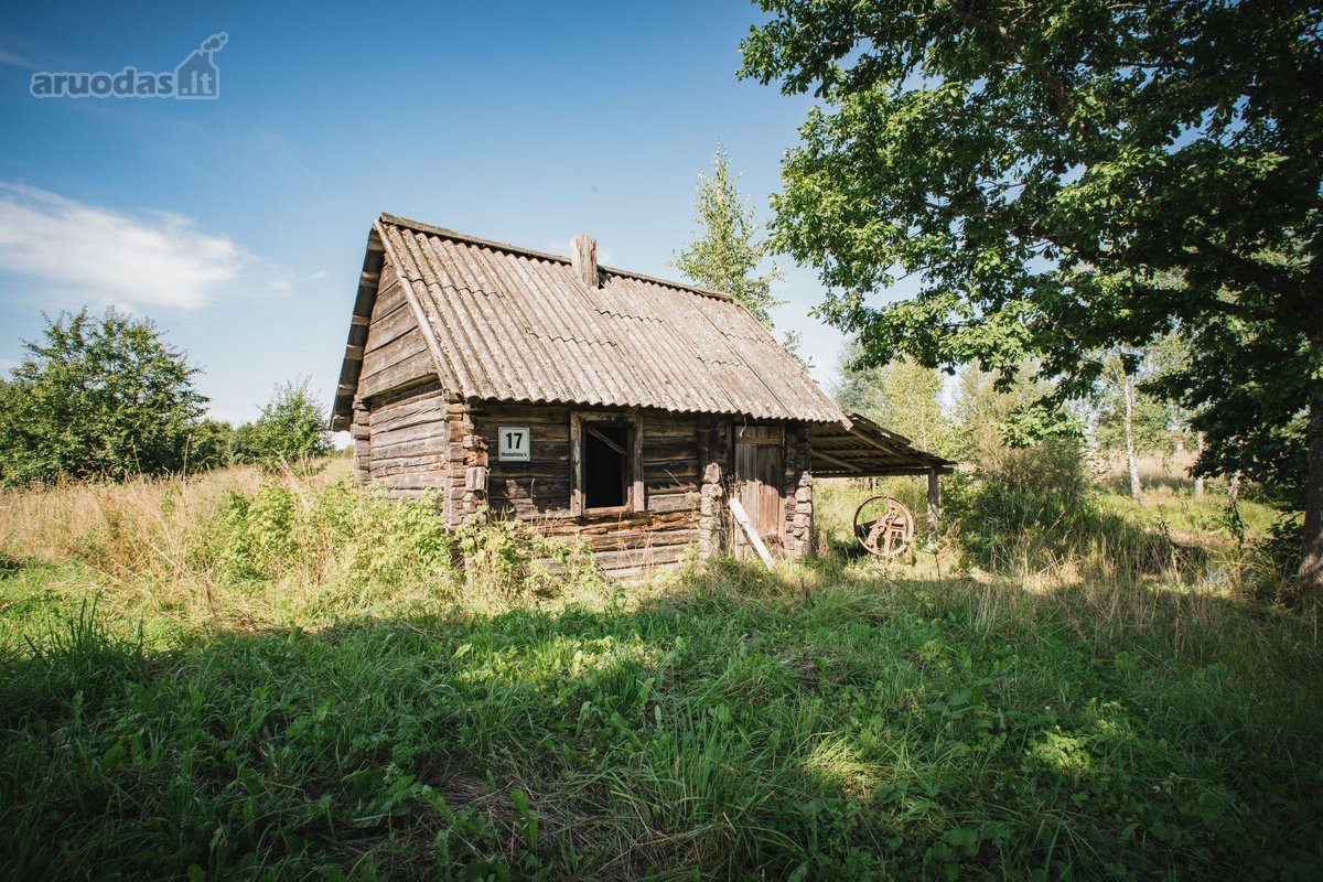 Parduodama Sodyba Su 2,36 Ha Sklypu, Ūkiniais - nuotraukos Nr. 41