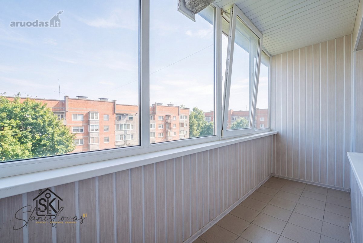 Parduodamas Erdvus 3 Kambarių Butas Šilutėje, - nuotraukos Nr. 5
