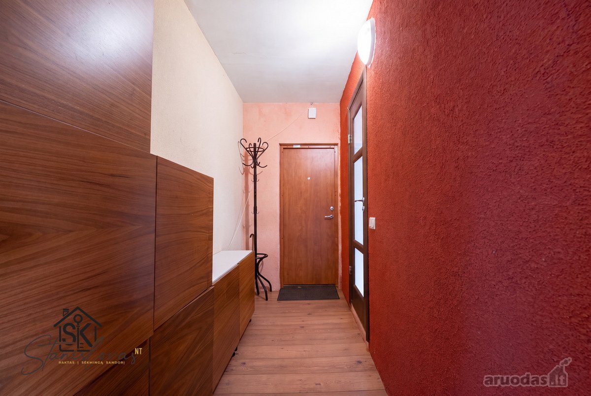 Parduodamas Erdvus 3 Kambarių Butas Šilutėje, - nuotraukos Nr. 22