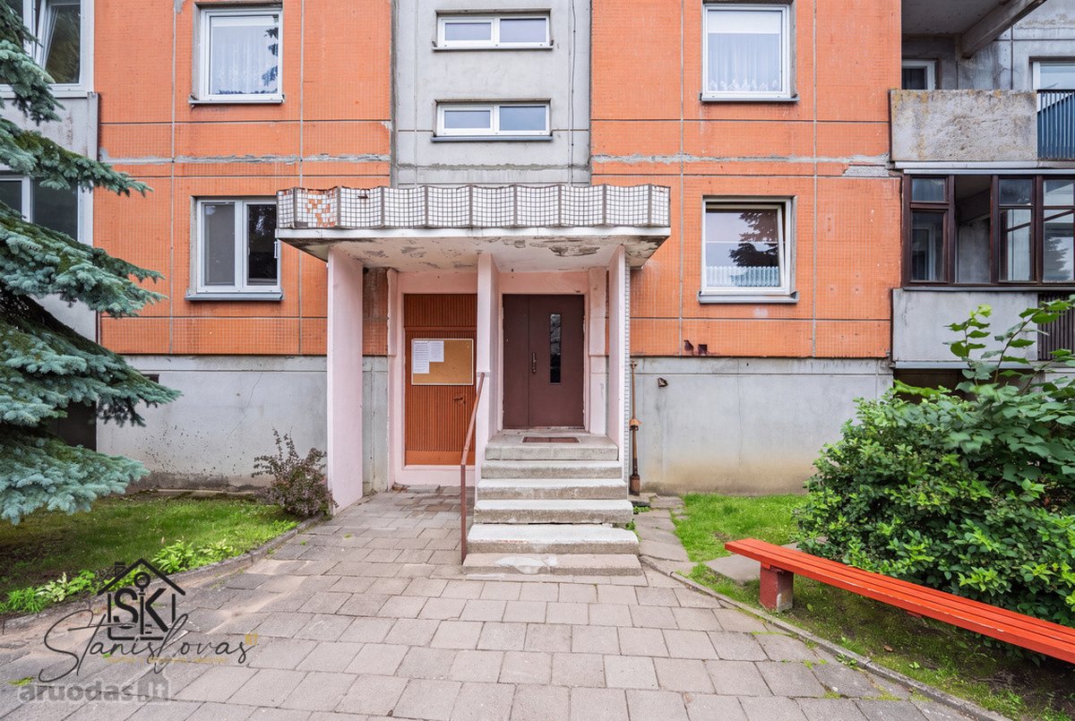 Parduodamas Erdvus 3 Kambarių Butas Šilutėje, - nuotraukos Nr. 25