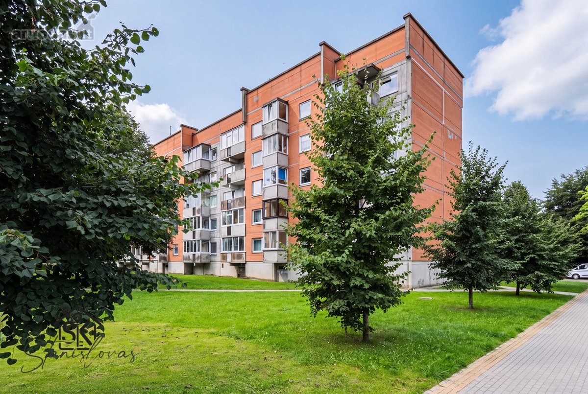 Parduodamas Erdvus 3 Kambarių Butas Šilutėje, - nuotraukos Nr. 28