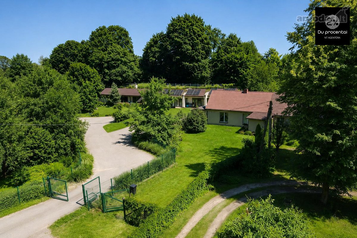 Nuostabi gamtos apsuptis, ramybė ir vos už - nuotraukos Nr. 3