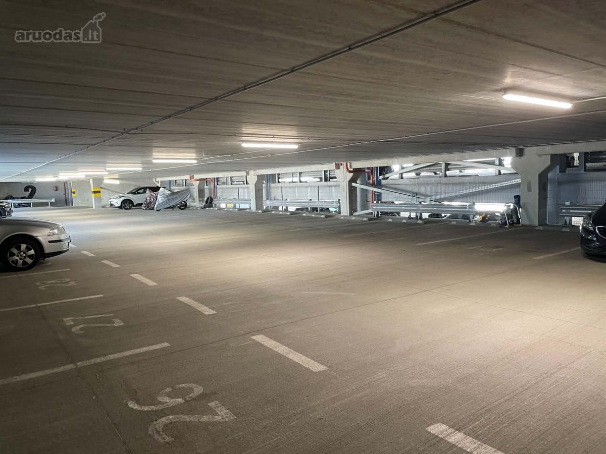 Parduodama Automobilio Stovėjimo Vieta – - nuotraukos Nr. 4
