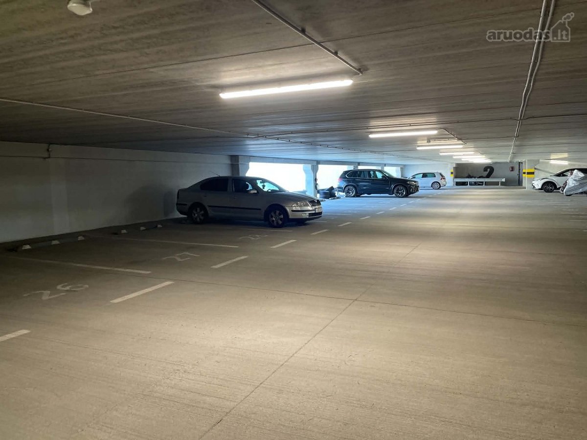 Parduodama Automobilio Stovėjimo Vieta – - nuotraukos Nr. 6
