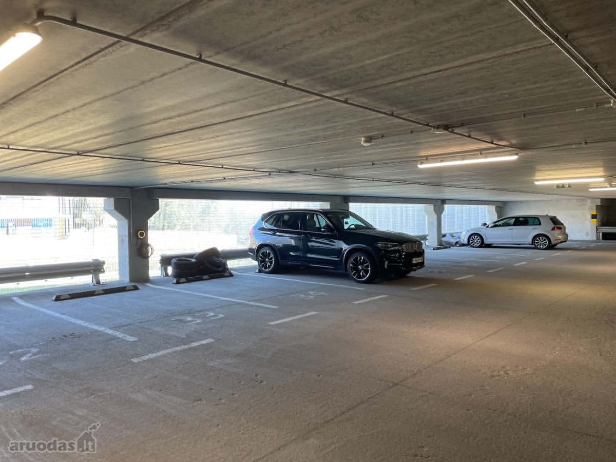 Parduodama Automobilio Stovėjimo Vieta – - nuotraukos Nr. 7