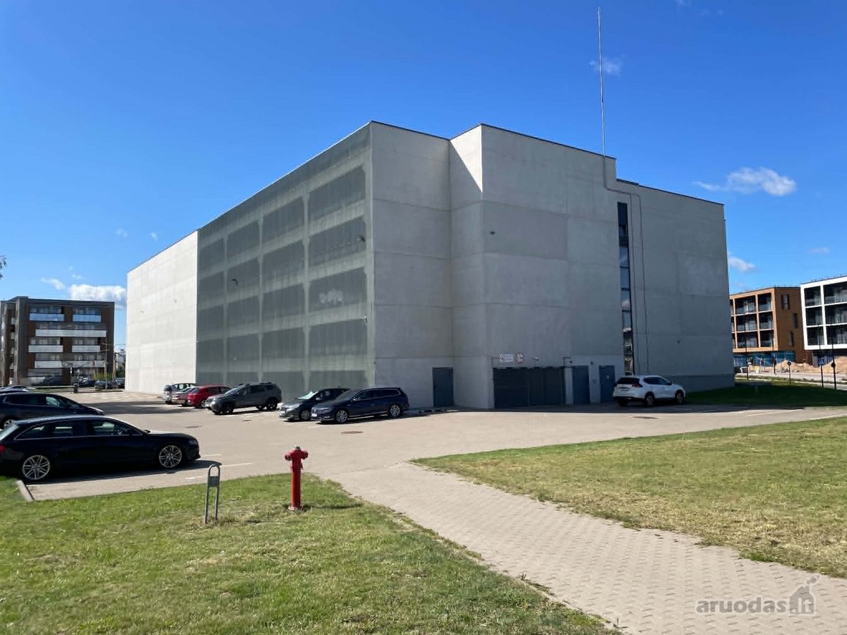 Parduodama Automobilio Stovėjimo Vieta – - nuotraukos Nr. 11
