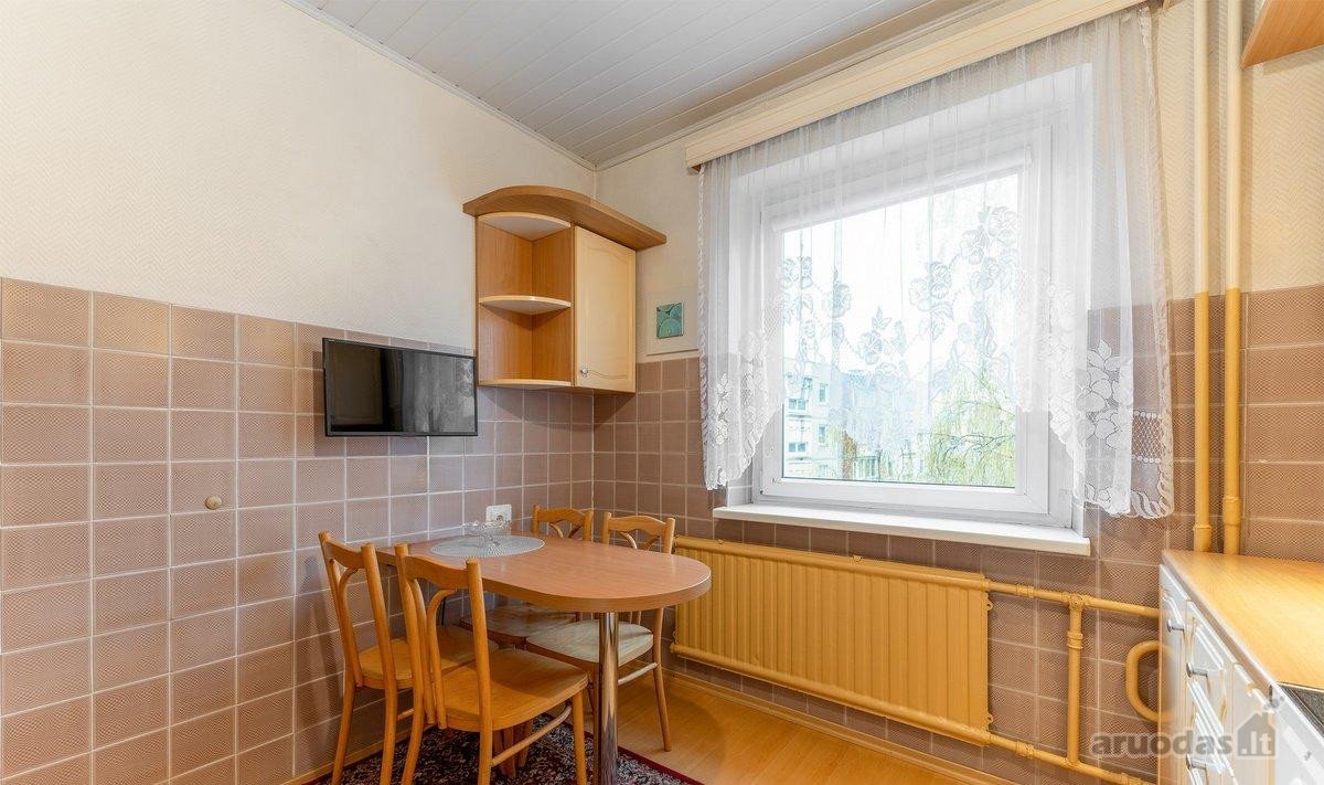 Parduodamas geroje vietoje esantis butas. - nuotraukos Nr. 11