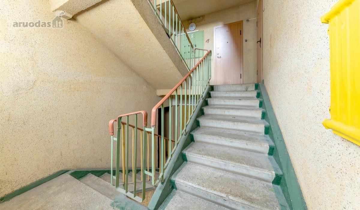 Parduodamas geroje vietoje esantis butas. - nuotraukos Nr. 23