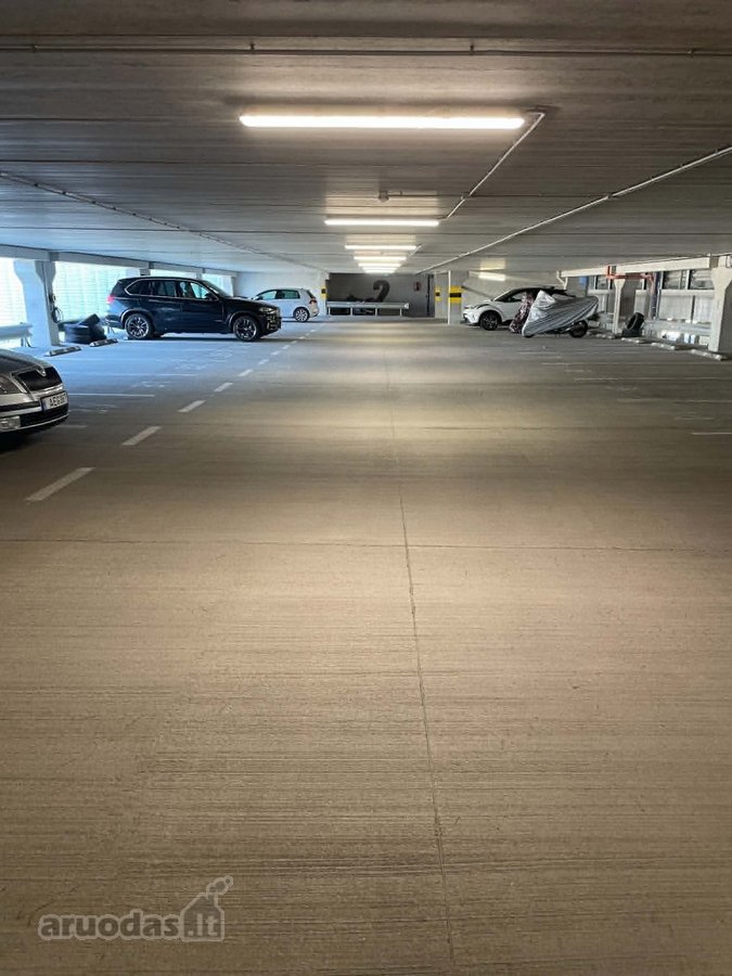 Parduodama Automobilio Stovėjimo Vieta – - nuotraukos Nr. 5