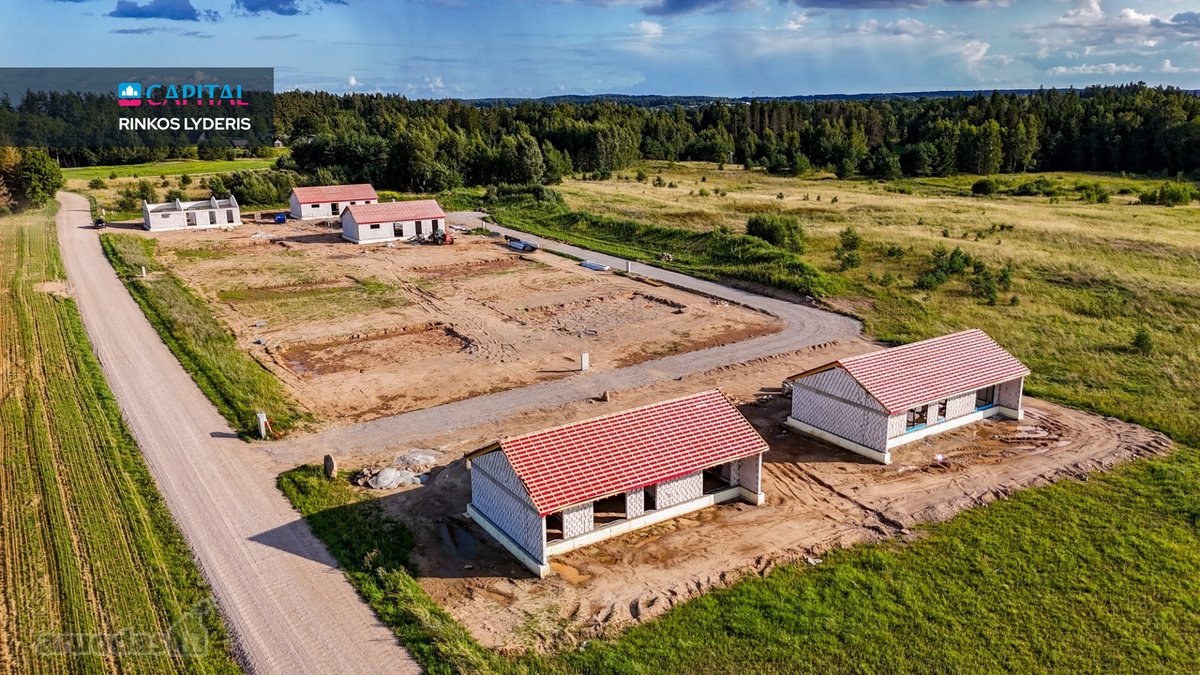 Parduodami Jaukūs Naujos Statybos A++ Klasės - nuotraukos Nr. 27