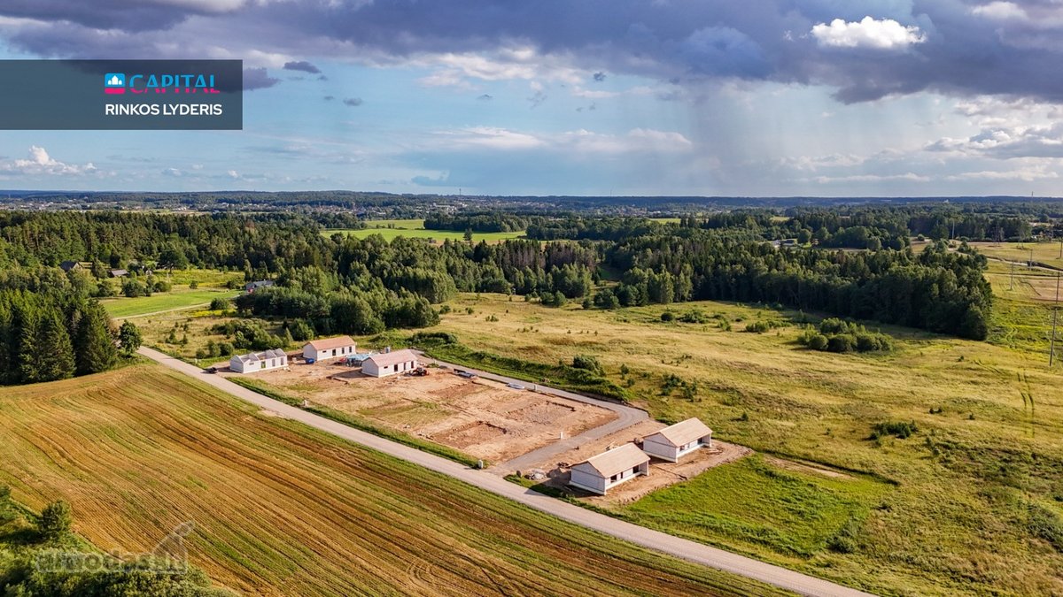 Parduodami Jaukūs Naujos Statybos A++ Klasės - nuotraukos Nr. 32
