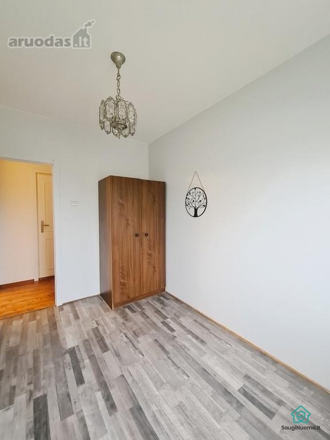 Išnuomojamas įrengtas, tvarkingas, erdvus 3 - nuotraukos Nr. 10