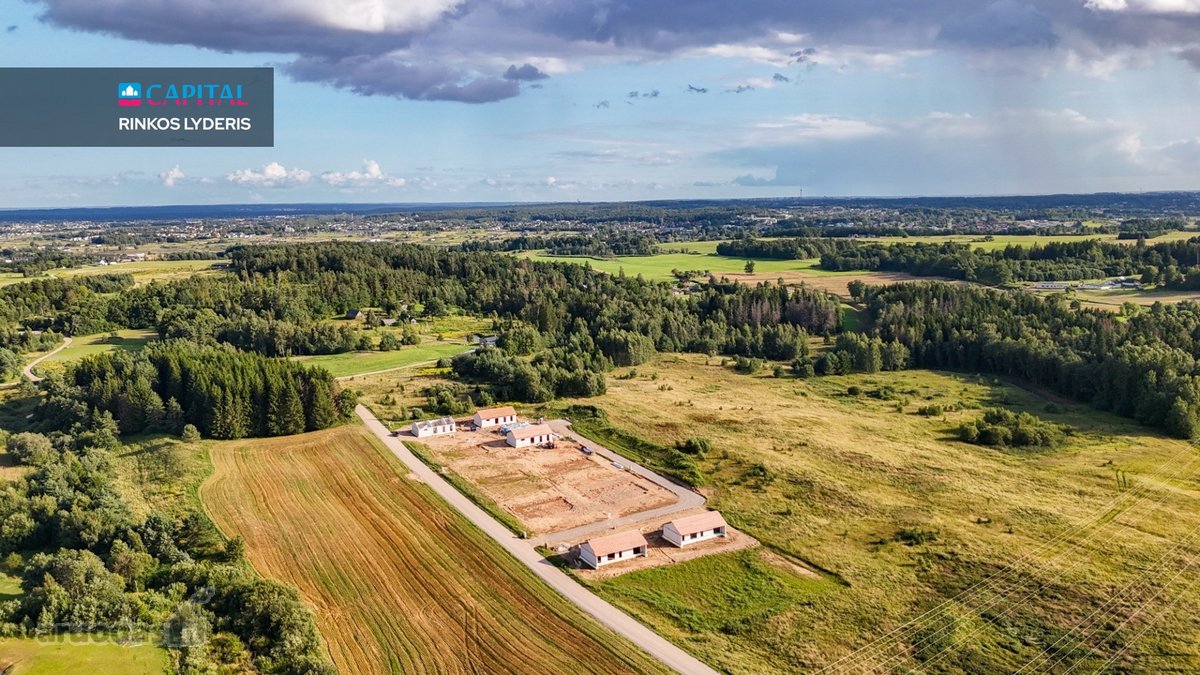 Parduodami Jaukūs Naujos Statybos A++ Klasės - nuotraukos Nr. 21