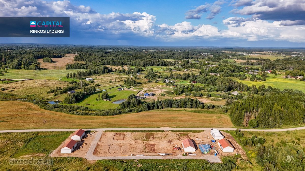 Parduodami Jaukūs Naujos Statybos A++ Klasės - nuotraukos Nr. 23