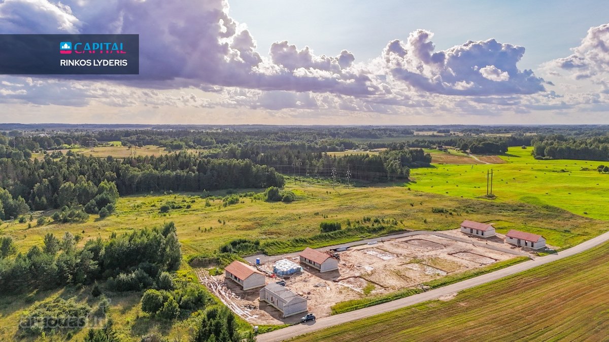 Parduodami Jaukūs Naujos Statybos A++ Klasės - nuotraukos Nr. 24