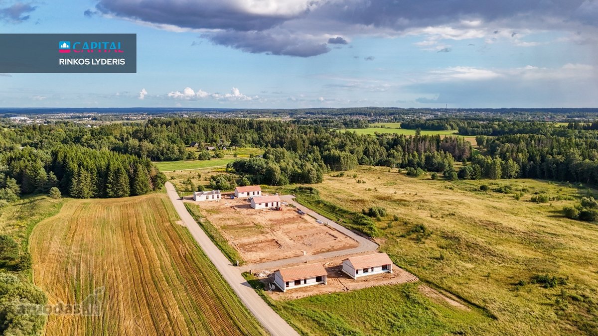 Parduodami Jaukūs Naujos Statybos A++ Klasės - nuotraukos Nr. 25
