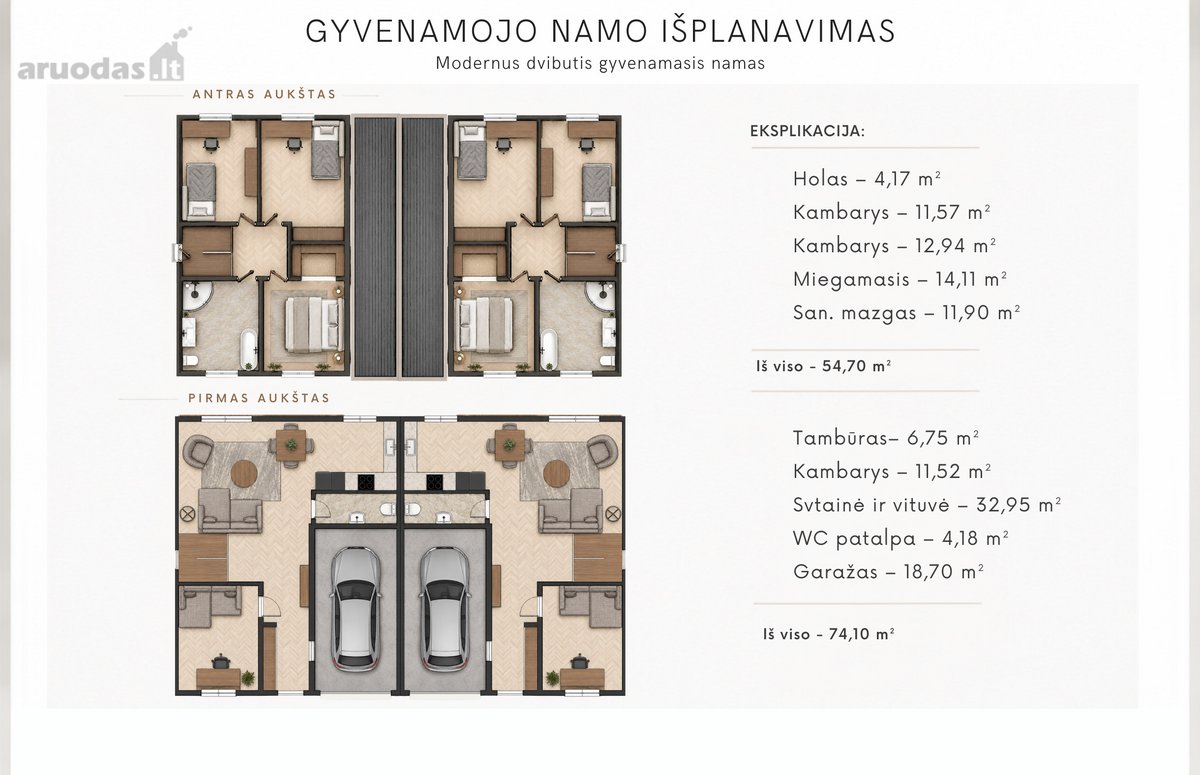 Namai, Kuriuose Norėsis Pasilikti  - nuotraukos Nr. 9