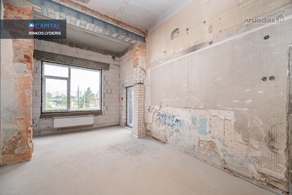 Parduodamas Modernus Loftas Laisvės Pr. 53e, - nuotraukos Nr. 5