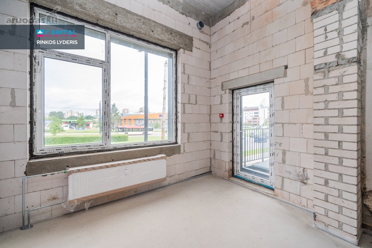 Parduodamas Modernus Loftas Laisvės Pr. 53e, - nuotraukos Nr. 6