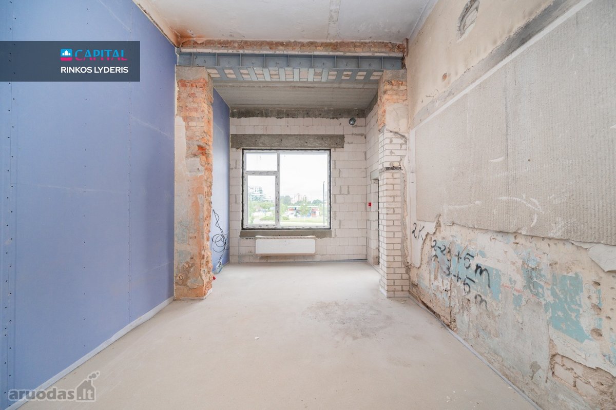 Parduodamas Modernus Loftas Laisvės Pr. 53e, - nuotraukos Nr. 10