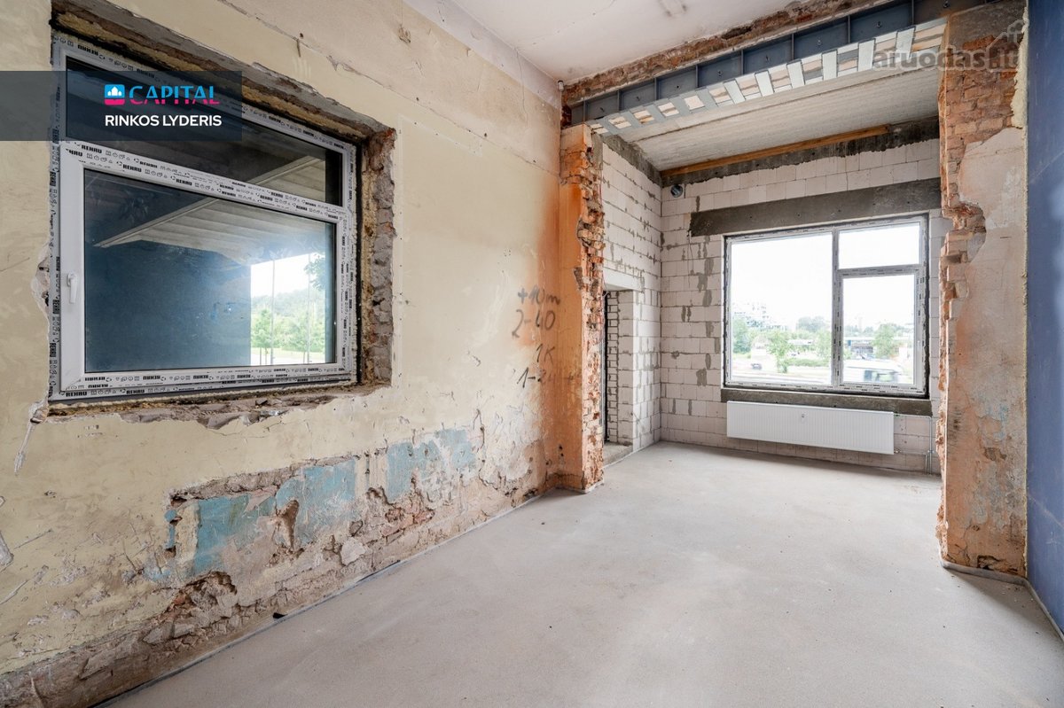 Parduodamas Modernus Loftas Laisvės Pr. 53e, - nuotraukos Nr. 12