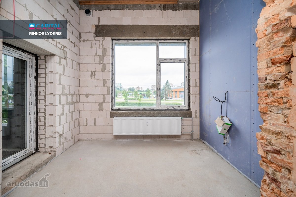 Parduodamas Modernus Loftas Laisvės Pr. 53e, - nuotraukos Nr. 13