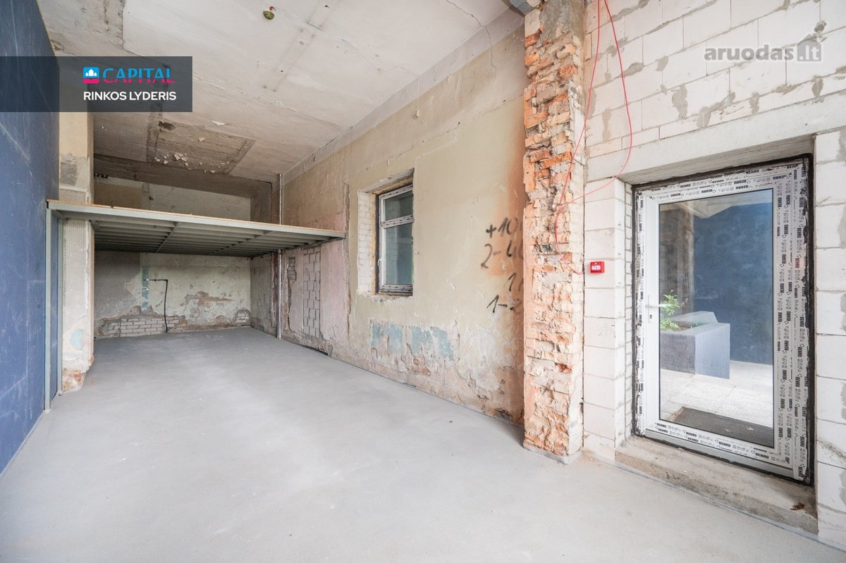 Parduodamas Modernus Loftas Laisvės Pr. 53e, - nuotraukos Nr. 15