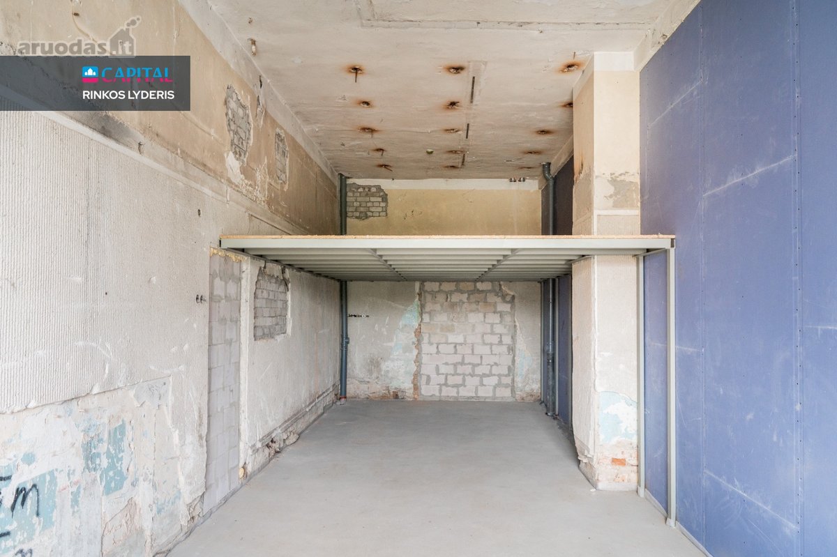 Parduodamas Modernus Loftas Laisvės Pr. 53e, - nuotraukos Nr. 16