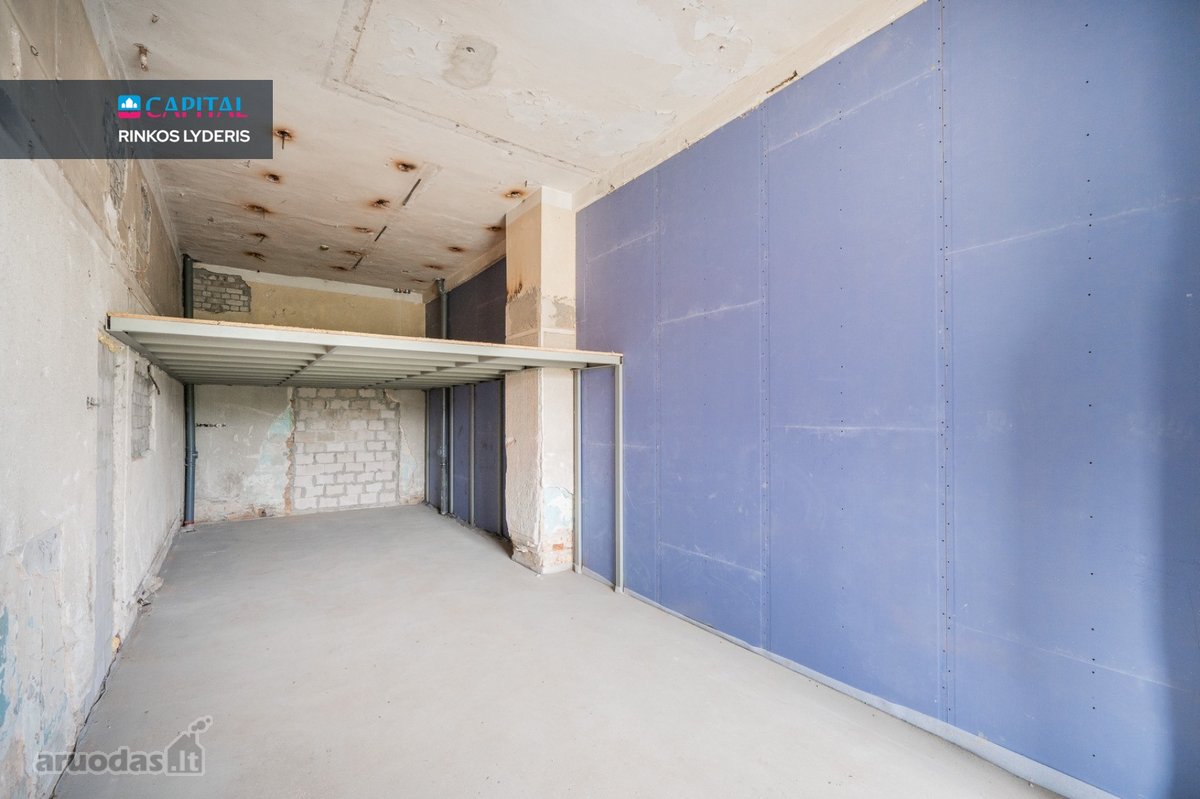Parduodamas Modernus Loftas Laisvės Pr. 53e, - nuotraukos Nr. 17