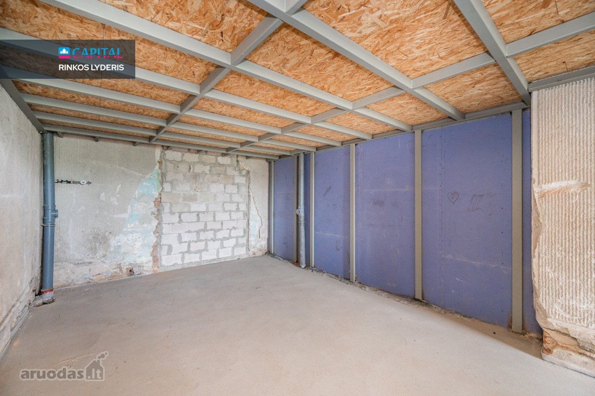Parduodamas Modernus Loftas Laisvės Pr. 53e, - nuotraukos Nr. 18