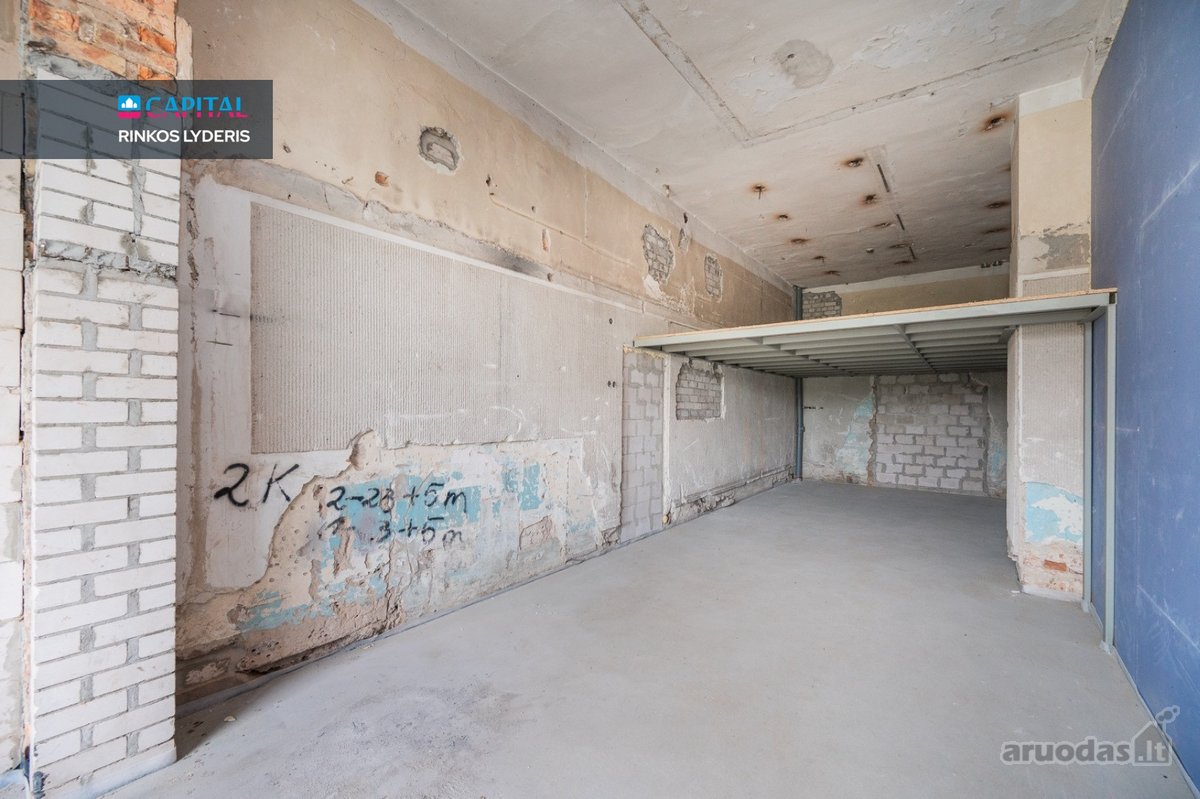 Parduodamas Modernus Loftas Laisvės Pr. 53e, - nuotraukos Nr. 19
