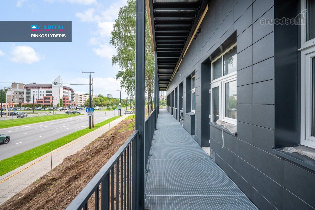 Parduodamas Modernus Loftas Laisvės Pr. 53e, - nuotraukos Nr. 22