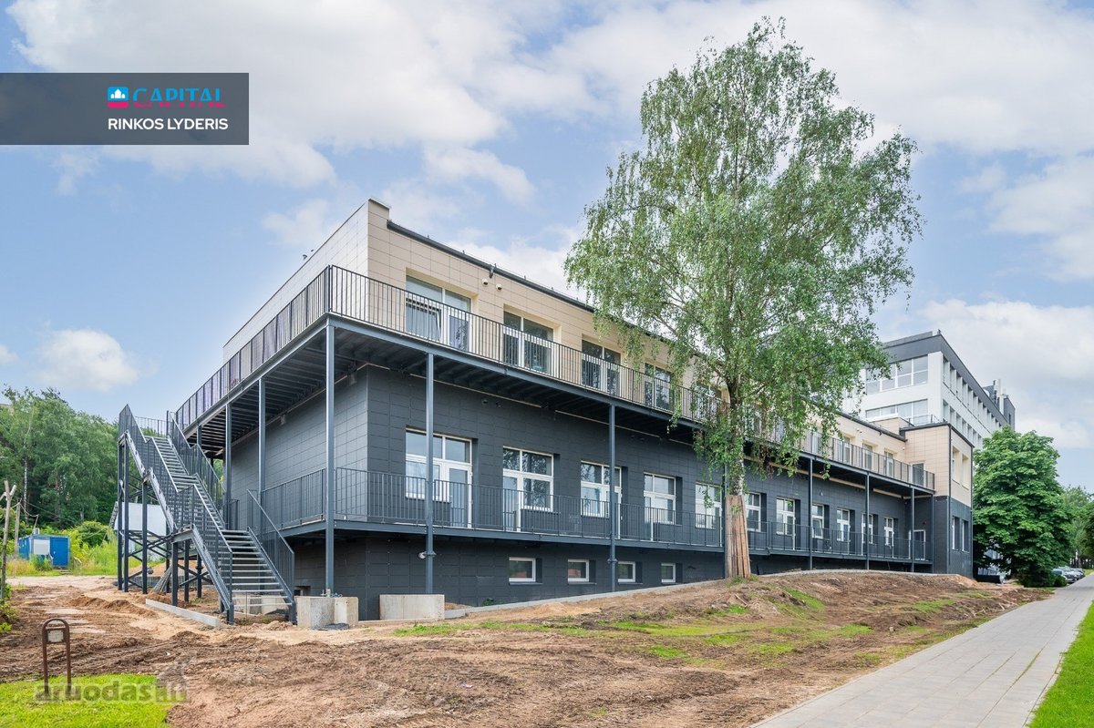 Parduodamas Modernus Loftas Laisvės Pr. 53e, - nuotraukos Nr. 24