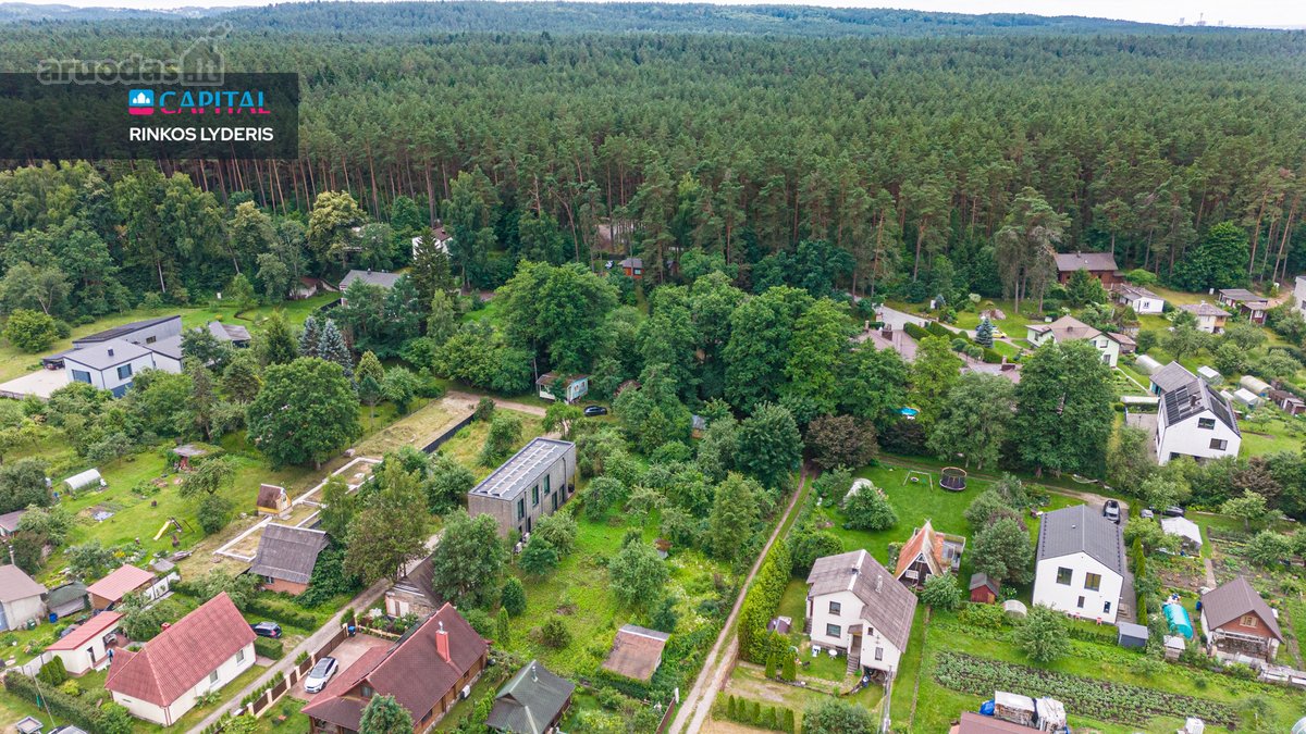 Parduodamas 9 a Sklypas Gvazdikų Sodų - nuotraukos Nr. 2