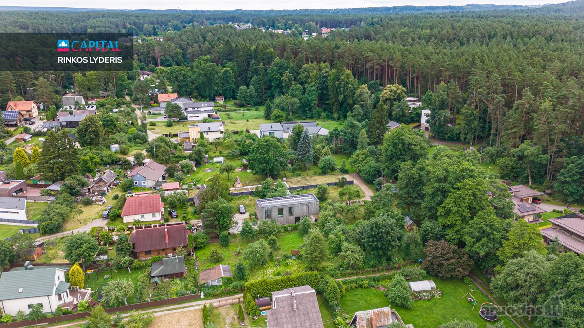Parduodamas 9 a Sklypas Gvazdikų Sodų - nuotraukos Nr. 4