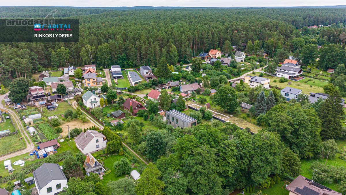Parduodamas 9 a Sklypas Gvazdikų Sodų - nuotraukos Nr. 6