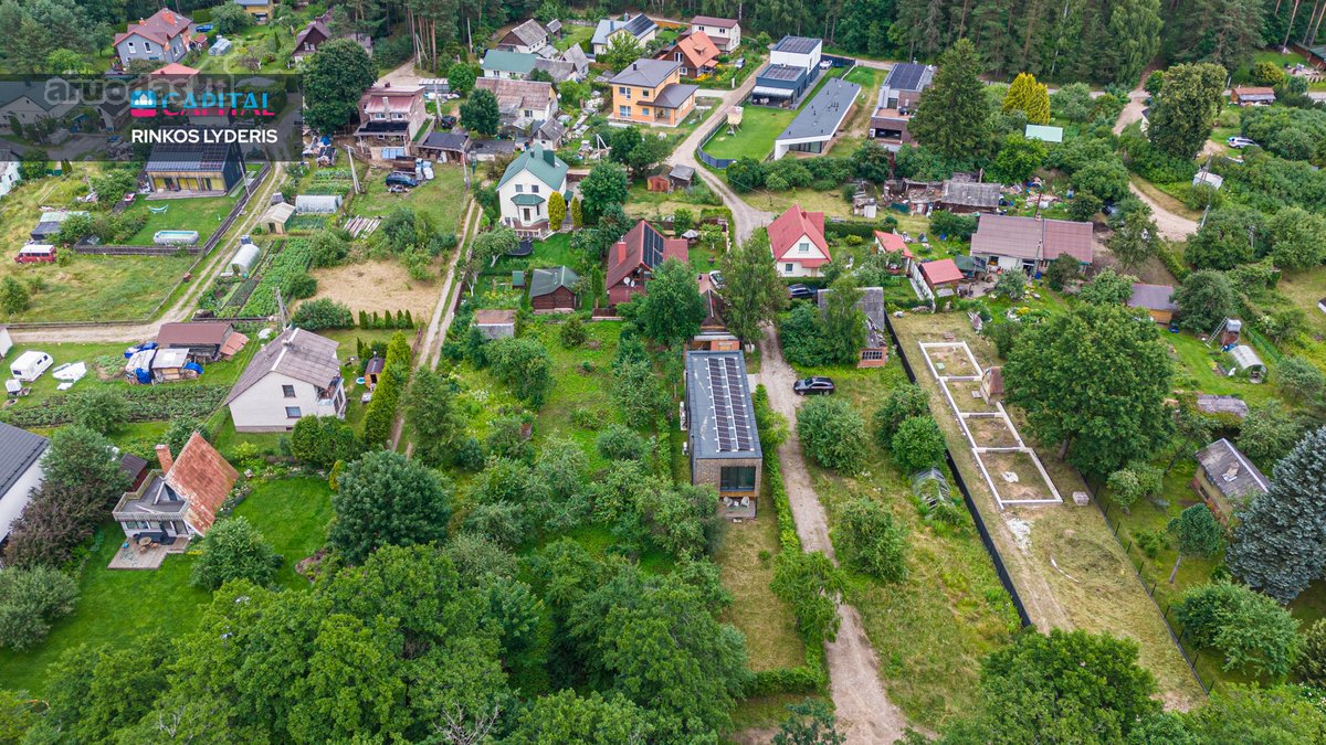 Parduodamas 9 a Sklypas Gvazdikų Sodų - nuotraukos Nr. 7