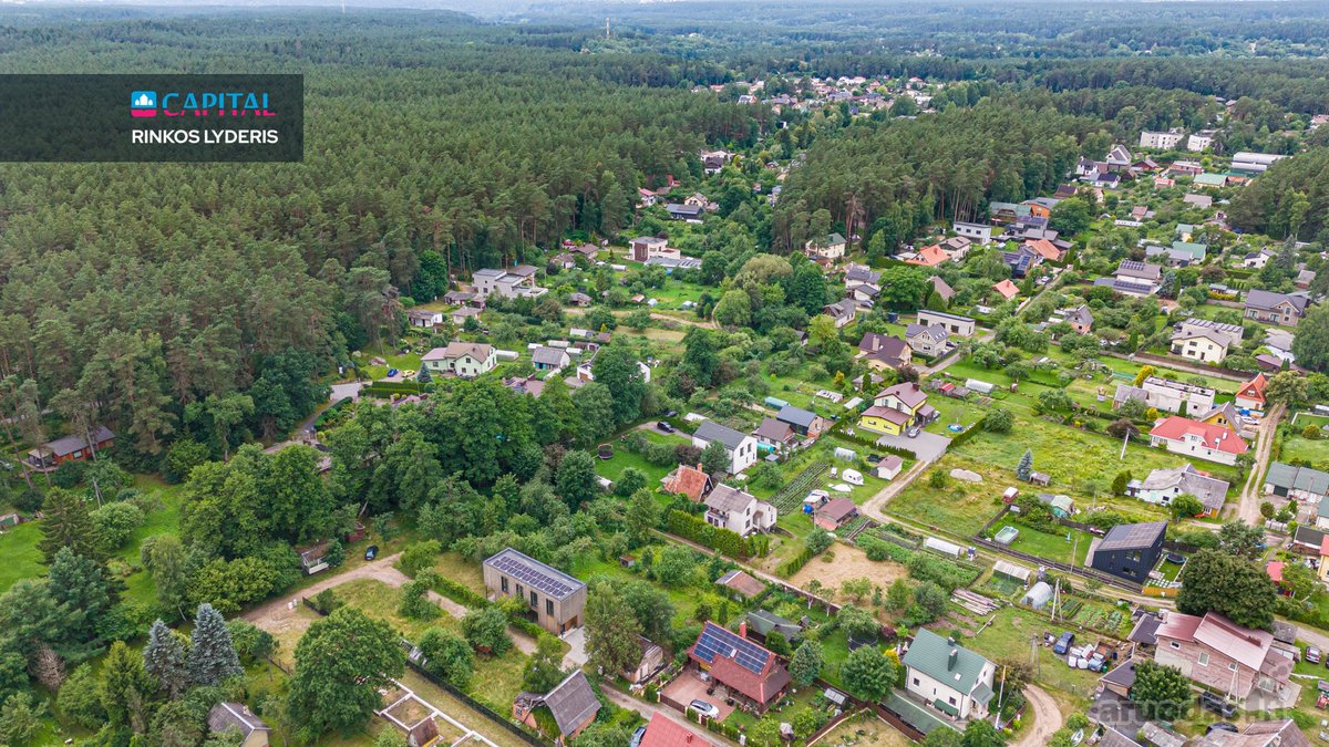 Parduodamas 9 a Sklypas Gvazdikų Sodų - nuotraukos Nr. 8