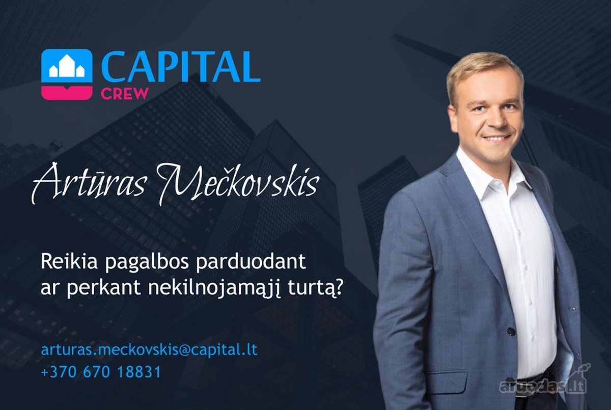 Nuomininkams Netaikomas Agentūros Mokestis! - nuotraukos Nr. 28