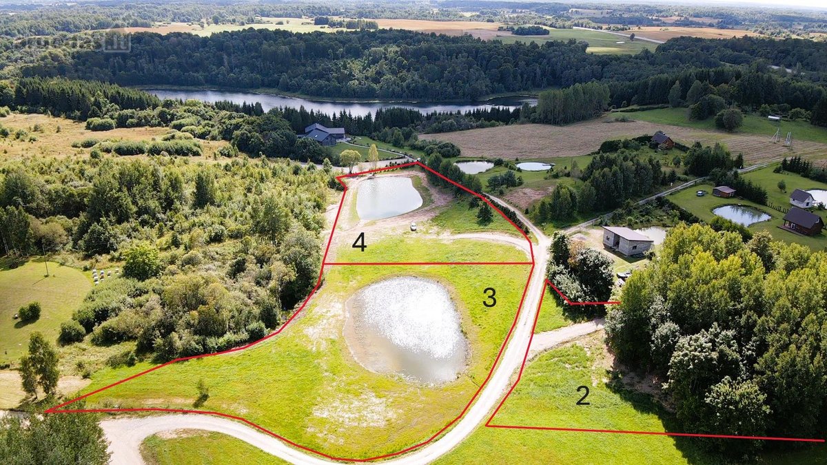 Parduodami 4 Namų Valdos Paskirties Žemės - nuotraukos Nr. 43