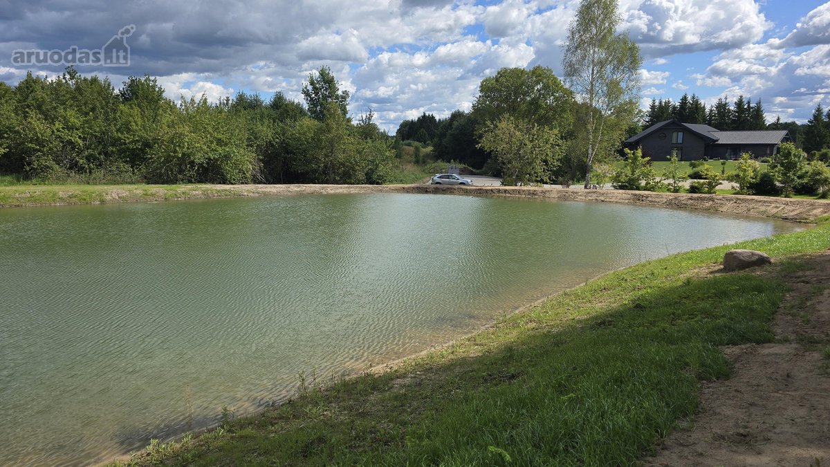 Parduodami 4 Namų Valdos Paskirties Žemės - nuotraukos Nr. 55
